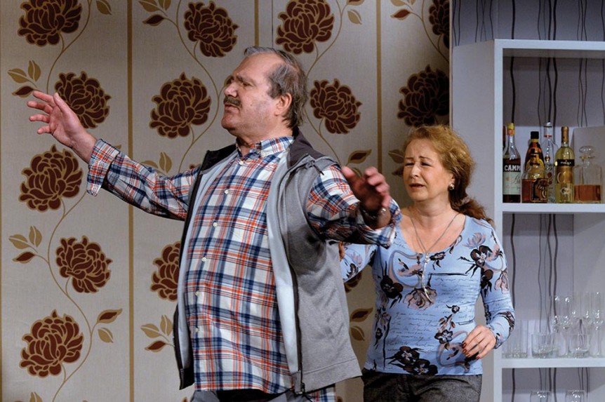 Wat den een sien Uul - Niederdeutsche Bühne Kiel