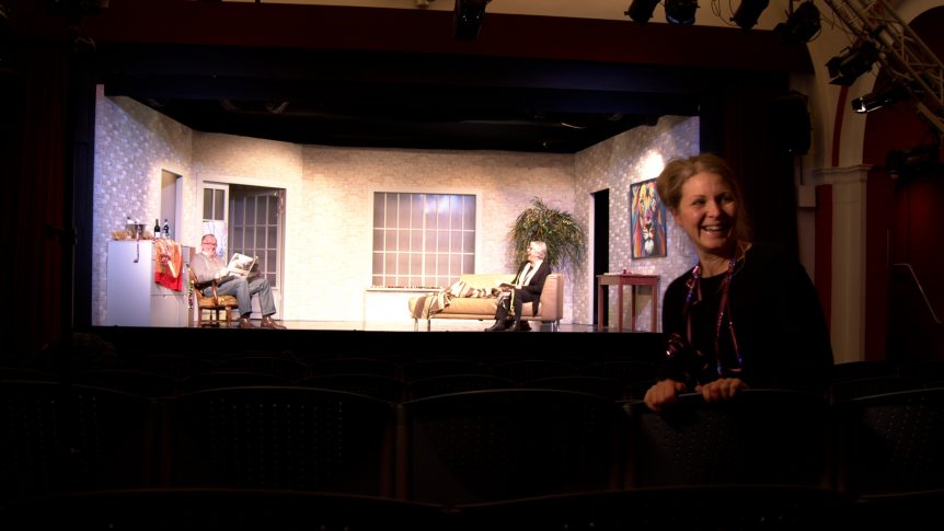 Silvestergruß der Niederdeutschen Bühne Kiel