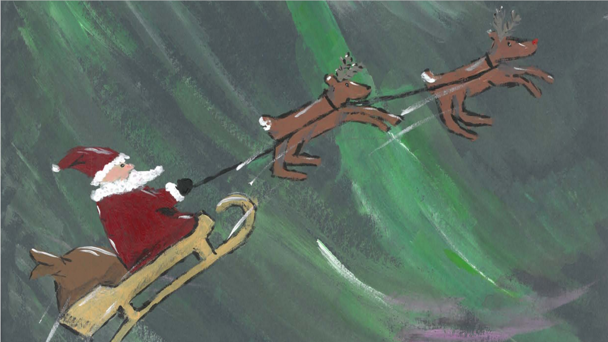 Matti sucht den Weihnachtsmann 2025