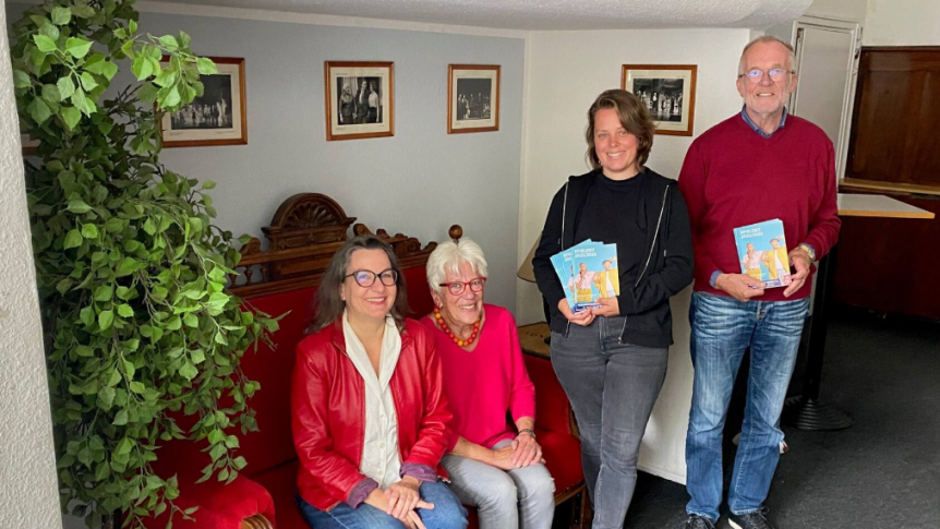 Was die Niederdeutsche Bühne Kiel im Theater am Wilhelmplatz plant (KN)