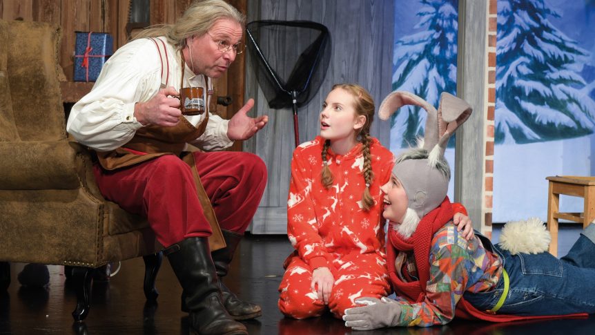 Matti NBKiel Weihnachten 2025