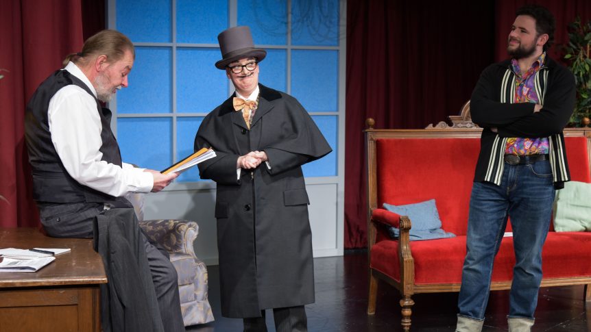 De Roof vun de Sabinerschen