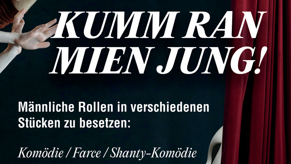 Kumm ran mien Jung!